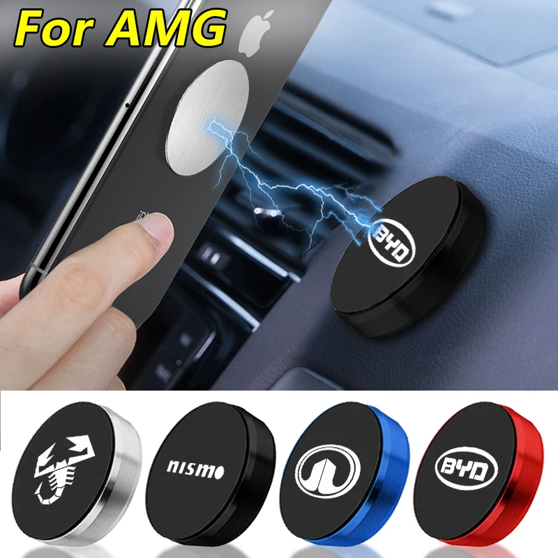 1pcs Car Phone Holder Magnetic GPS For Mercedes Benzs AMGs W218 W177 V177 W176 W169 CLS GLA GLC GLK X253 CLA ML350 Goods | Автомобили и