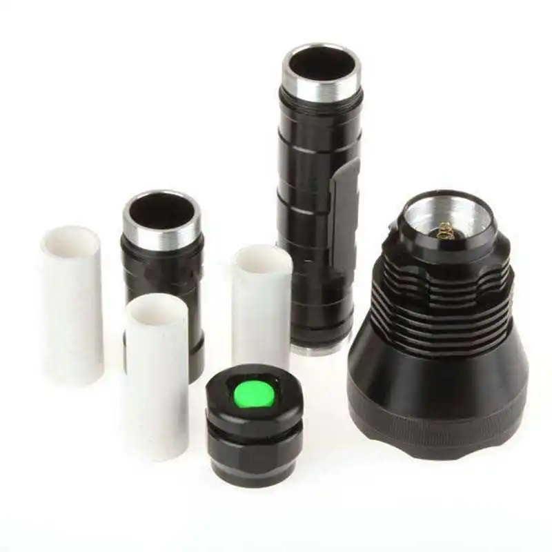  Portable Hunting Lantern Powerful 10000 Lumens 5 modes LED Flashlight 9*XML-T6 Waterproof Led Torch - 4000174424330
