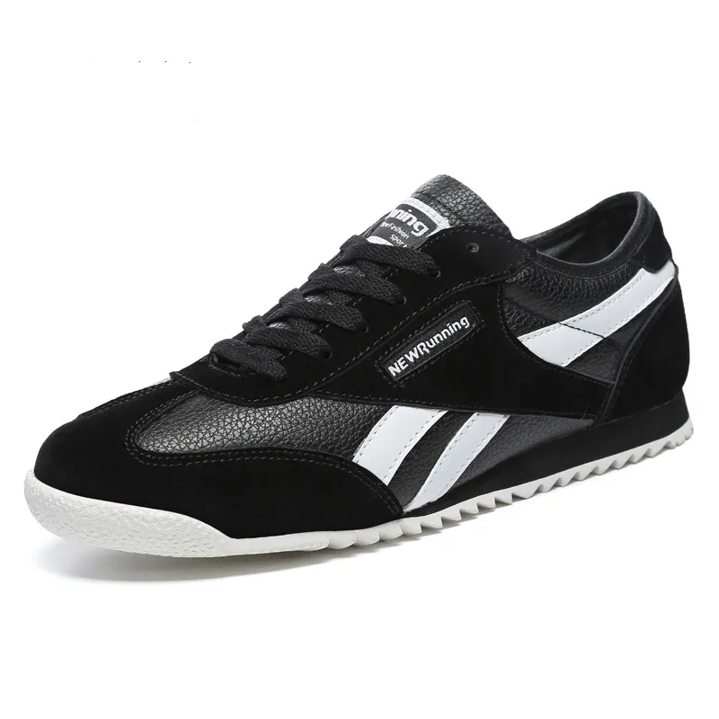 Женские и мужские кожаные туфли для гольфа водонепроницаемые кроссовки