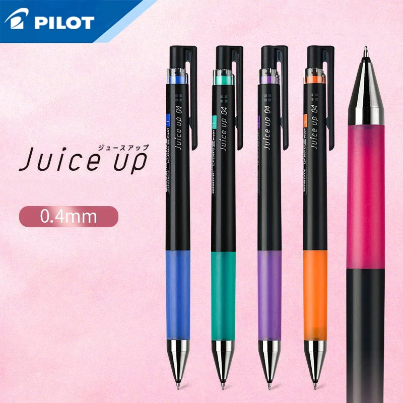 21 Colors Set Better Than Juice Pilot Gel Pen Juice Up Regular Metallic Pastel Smoother Ink Student Writing Art Design Ljp s4 Gel Pens Aliexpress