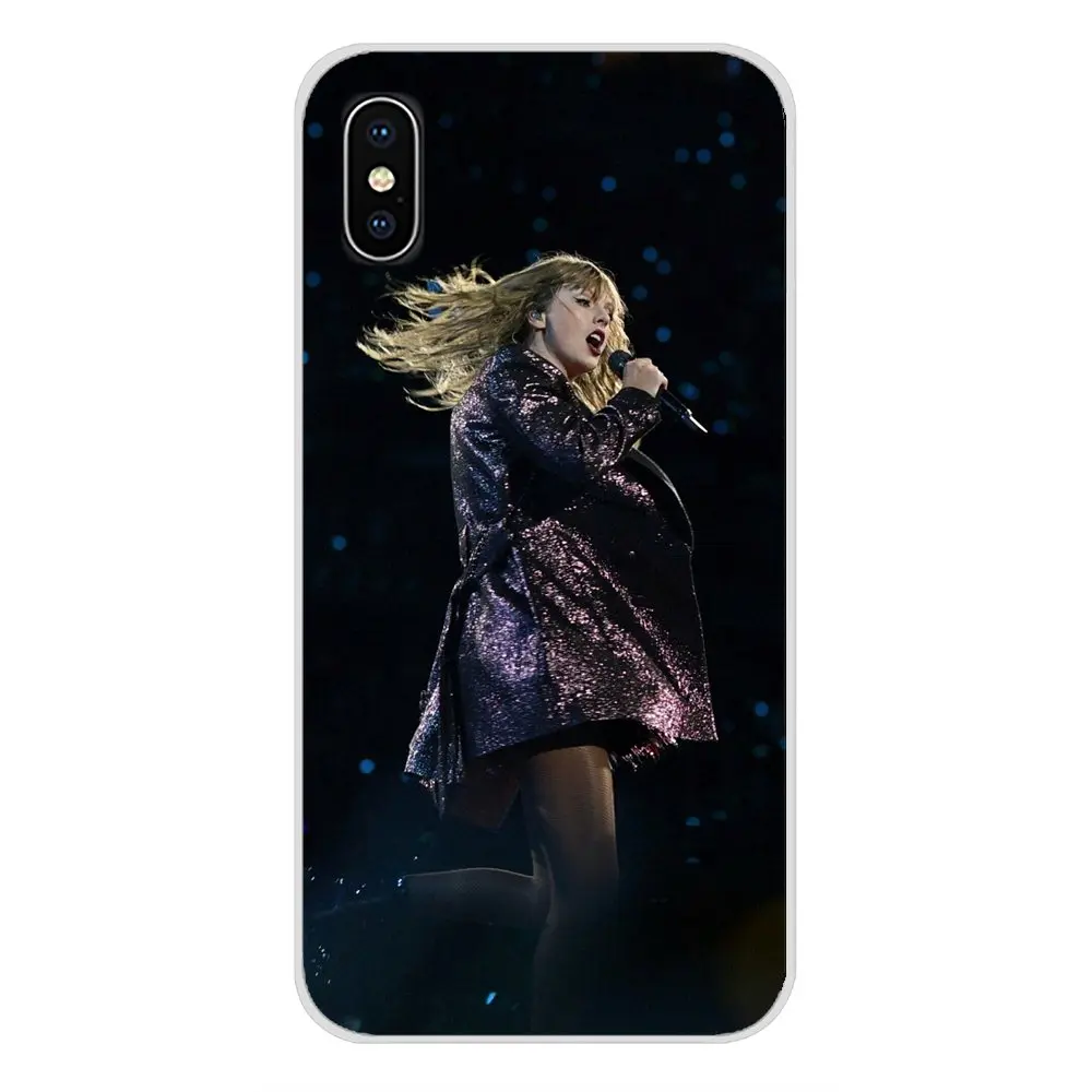 images 3 Taylor для Apple IPhone X XR XS MAX 4 4s 5 5S 5C SE 6 6S 7 8 Plus ipod touch 5 6 Аксессуары чехлы для телефонов - Цвет: images 3