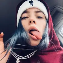 Новинка Billie Eilish Beanie шапка Повседневная зимняя хлопковая шапка для мужчин и женщин Сплошной вязаный берет шапка Прямая поставка