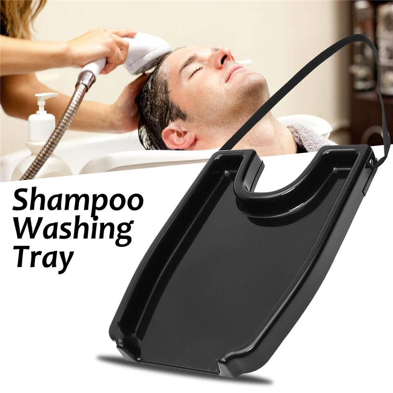 Bac A Shampooing Portable Outils De Lavage De Cheveux Menage Voyage Shampooing Bassin Pour Patient Age Salon De Coiffure Kit De Soins De Coiffure Aliexpress