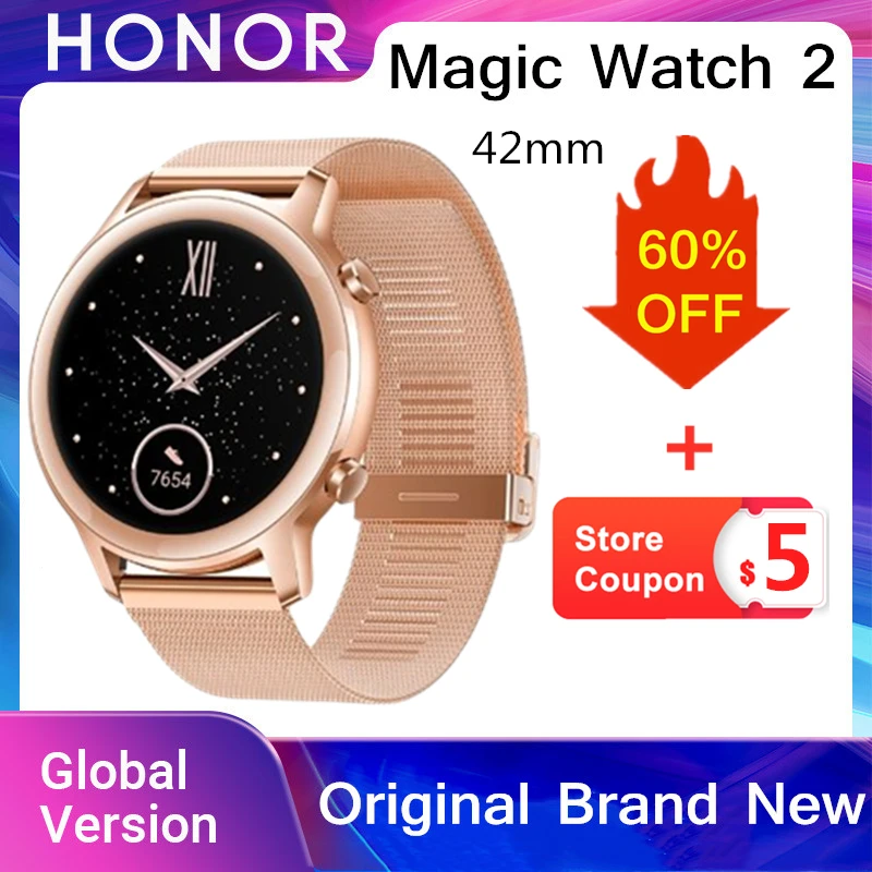 honor magic watch faces