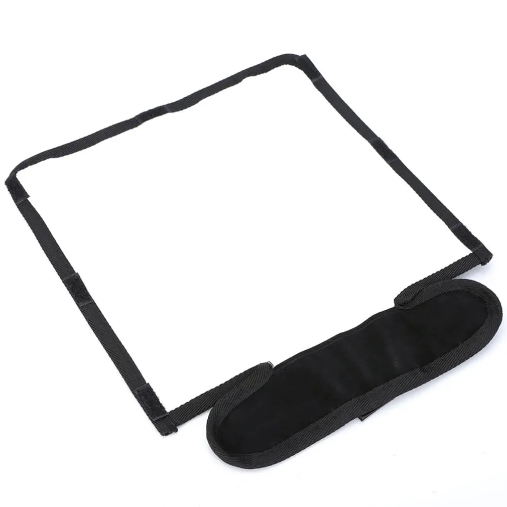 

Photography Light 26X30X23.5Cm Soft Light Box Flash Soft Cover Flash Soft Box Professional Portable Fashion Soft Light Box