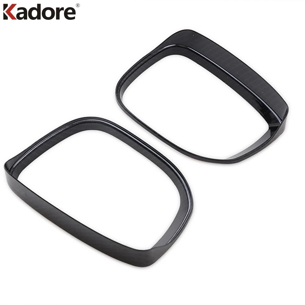 Для Mazda CX 5 CX5 2017 2018 2019 2020 KF ABS хромированный защитный козырек от солнца и дождя