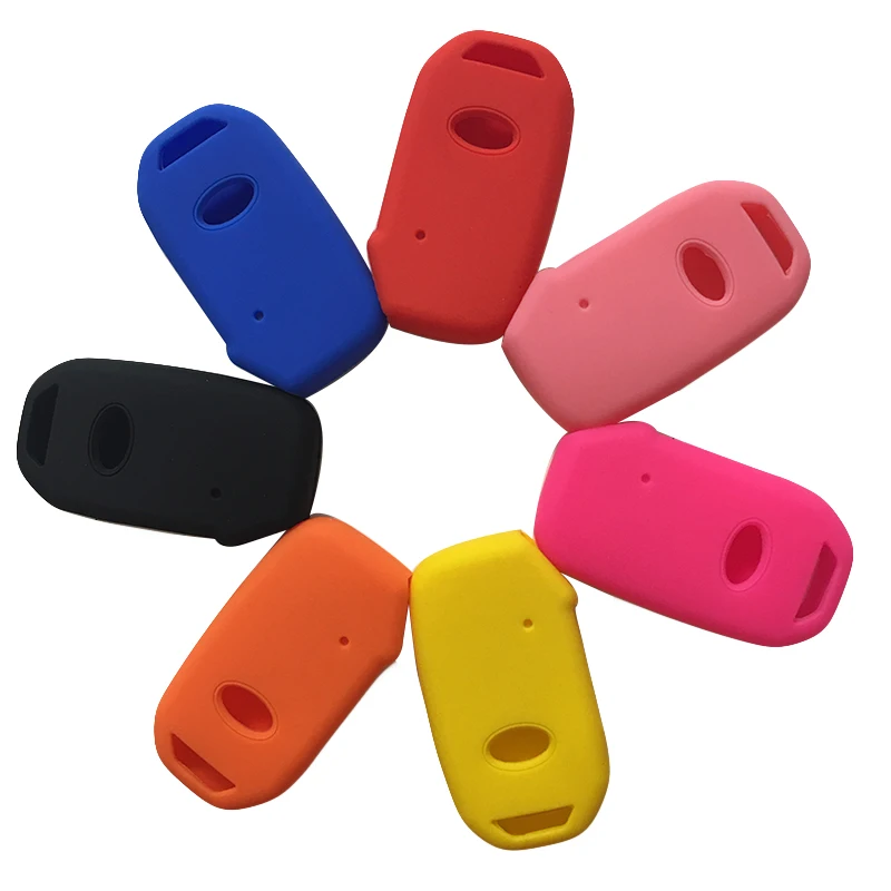 

Key Cover Shell Holder For Kia 2018 2019 Sportage R Stinger Remote Sorento Cerato Protect Case For Key Keychain Alarm