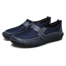 Мужская сетчатая быстросохнущая водонепроницаемая обувь дышащая легкая пляжная обувь для серфинга и T8