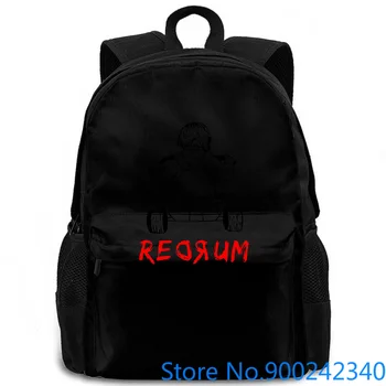 

Guerrilla Redrum Overlook Hotel Prin women men backpack laptop travel school adult student