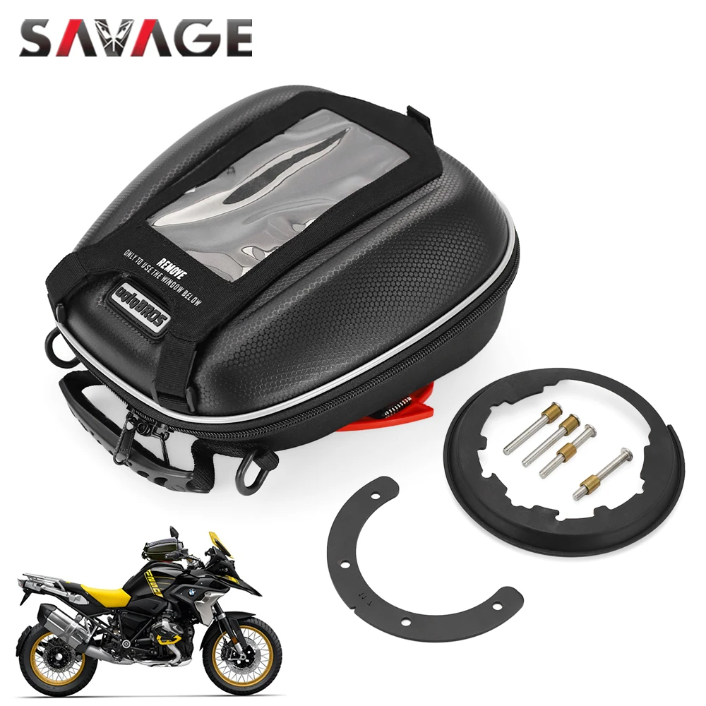 Сумка для топливного бака BMW F850GS R1200GS R1250GS S1000XR R 1200 RT/RS/R 1250 GS | Автомобили и