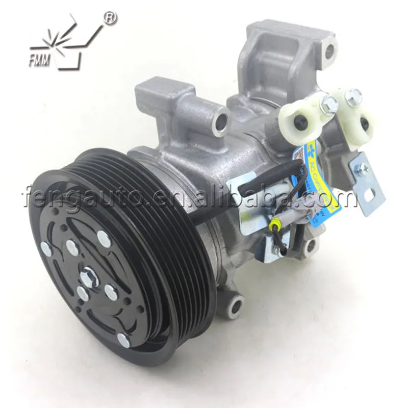 10SRE11C 447280-2720 воздушный компрессор переменного тока 7pk для toyota hilux vigo