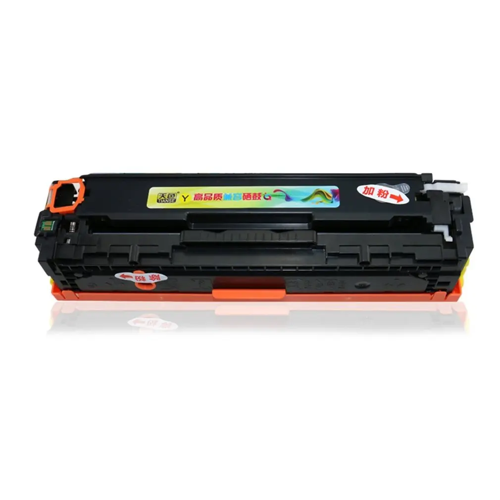 1 упаковка TIANSE Styling CF212A копировальный Тонер-картридж неoem для принтеров hp LaserJet Pro 200 color M276N/M276NW/M251N