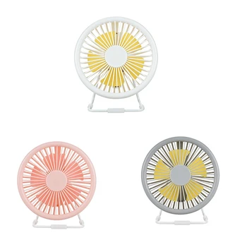 

Mini Usb Fan Cooler Cooling Mini Desk Fan Portable Desk Mini Fan Super Mute Coolerfor Notebook Laptop Computer with Key Switch
