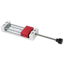 Промо-акция! Резьба по дереву тиски Высокая точность гравировальная шлифовальная машина CNC тиски для поверхностного шлифования