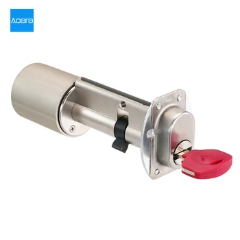 

Original Aqara Smart Lock Home Security Practical Anti-theft Door Lock Core with Keys Work for MI Home APP Smart Home Lock