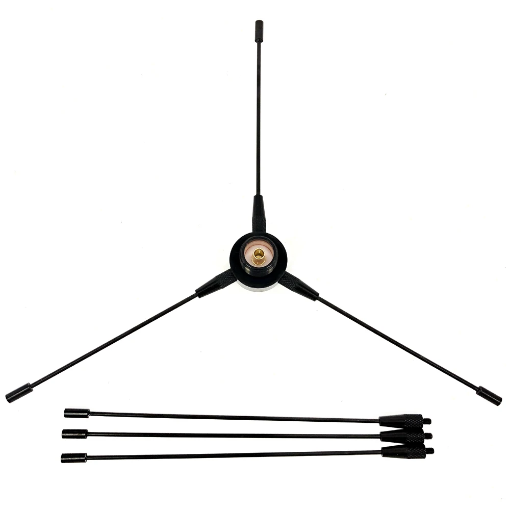 Rede à Terra Re02 da Antena de Rádio do Carro Ganha a Frequência Ultraelevada Vhf 101300mhz Reduz a Proteção de Relâmpago da Relação de Onda Ereta a - Image 2