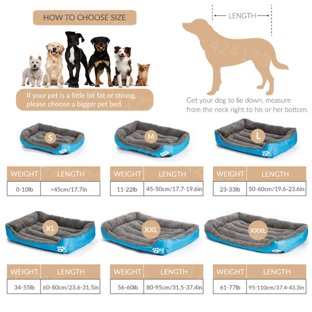 New Waterproof Pet house Multi-color Beds for Large Dogs Super Soft Kennel for Puppy Cat House Sleeping Bag Worm Nest DGWA02 New Waterproof Pet house Multi-color Beds for Large Dogs Super Soft Kennel for Puppy Cat House Sleeping Bag Worm Nest DGWA02