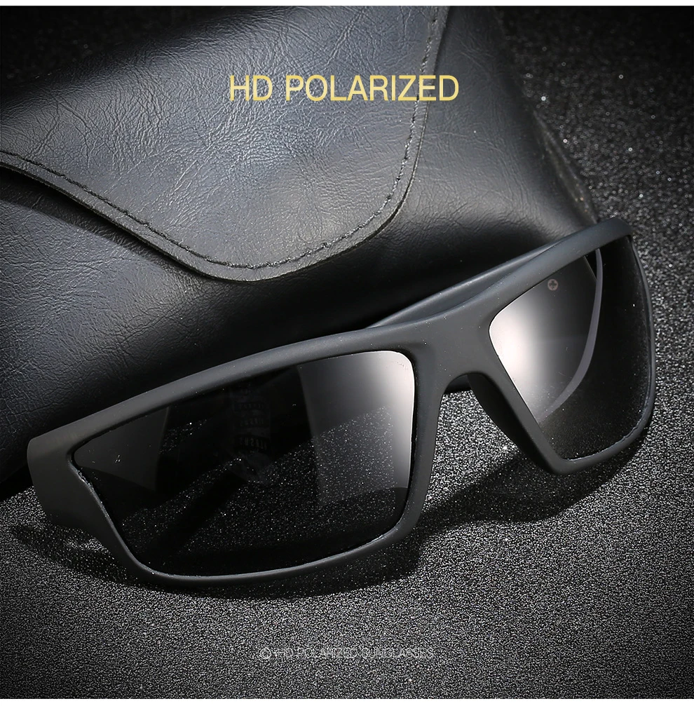 ZXWLYXGX Polarized Sunglasses Men's Driving Shades Outdoor sports 