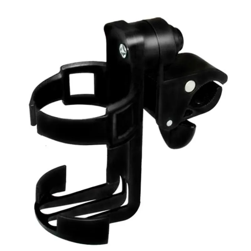 Baby Bottle Holder Stroller Accessories Hook Pushchair 360 Swivel Hanger Hooks Multi Purpose | Мать и ребенок