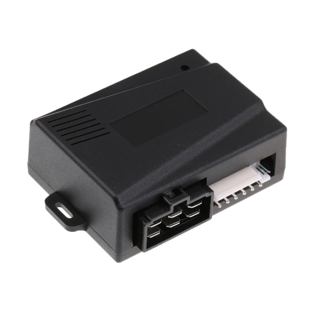 DC12V автомобильный двигатель кнопочный пусковой ключ пассивное открывание без ключей кнопка