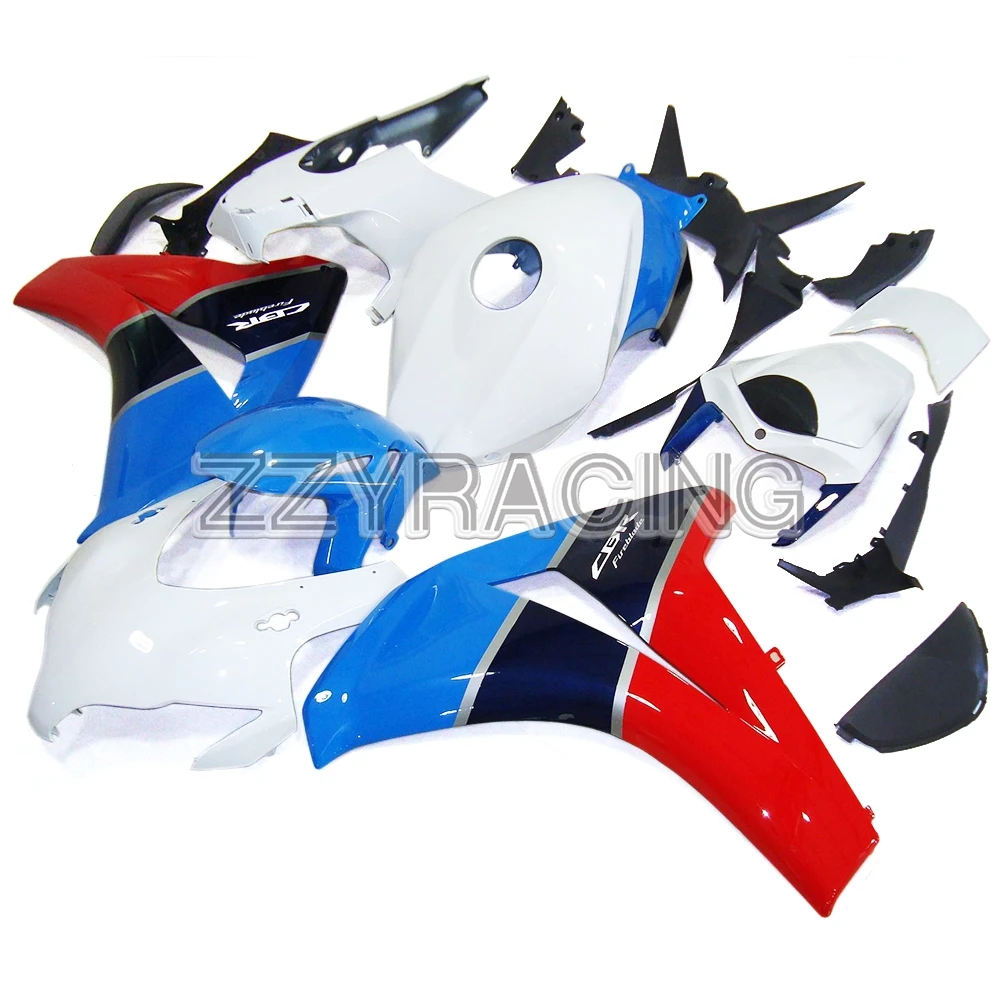 

Complete Fairings Kits for Honda CBR1000RR 2008 2009 2010 2011 CBR 1000RR 08 09 10 11 Year ABS Plastic Bodywork White Red Blue