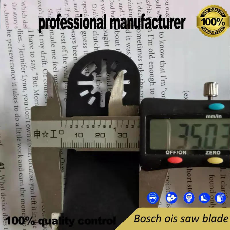 metal saw blade for oscillating tools use tch fein accessory blade 35mm bim saw for wood pvc cutting