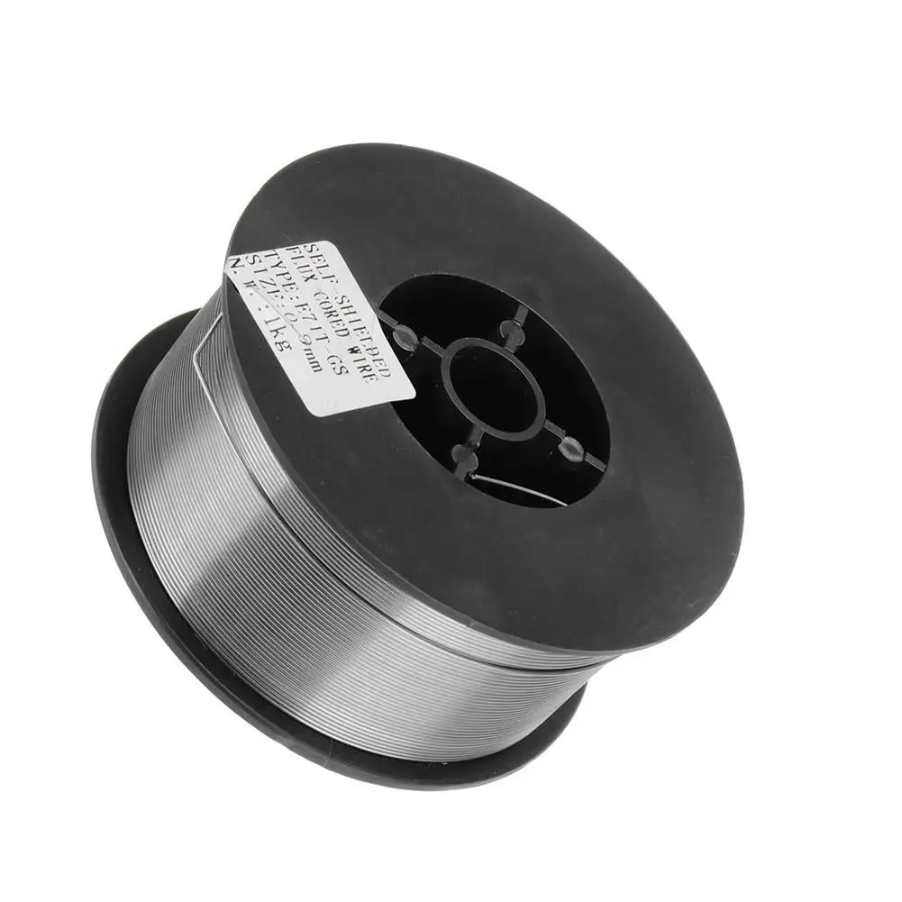 0.9M0.9MM E71T-GS/E71T-11 в защитных газах порошковой сварочной проволоки для односторонней автоматическими и полуавтоматическими все положения заварки