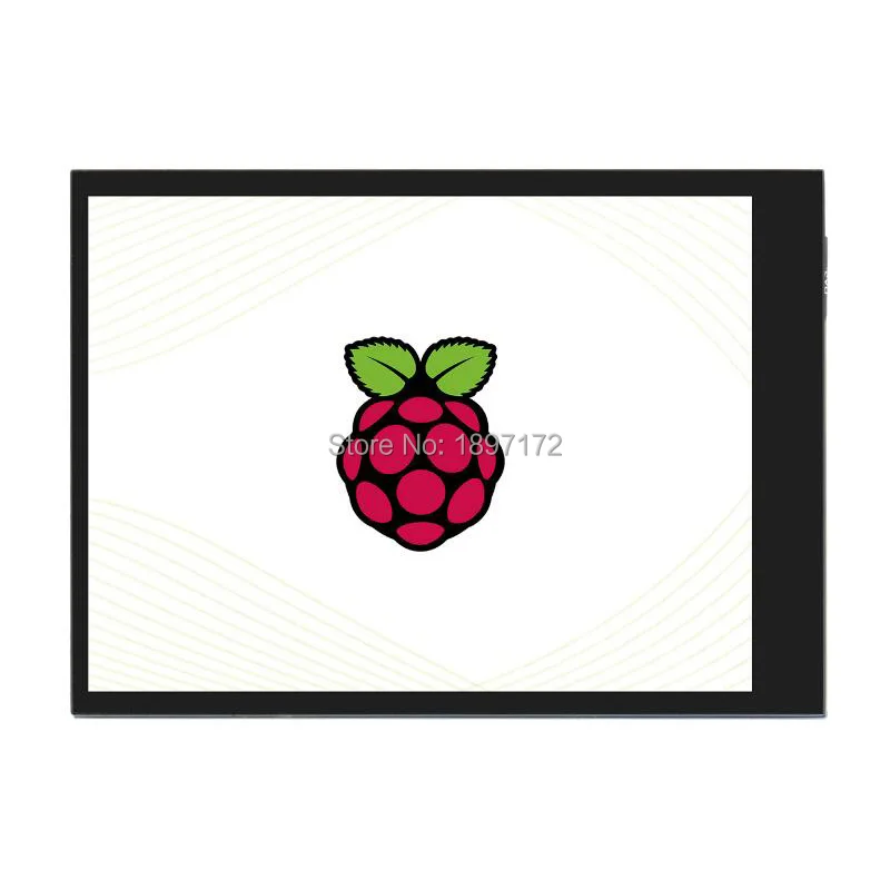 Tela Lcd com Capacidade de Toque Raspberry pi 2.8 Polegadas Dpi 480x640 60fps Melhor Tela de Lcd de 3.5 Polegadas - Imagem 3