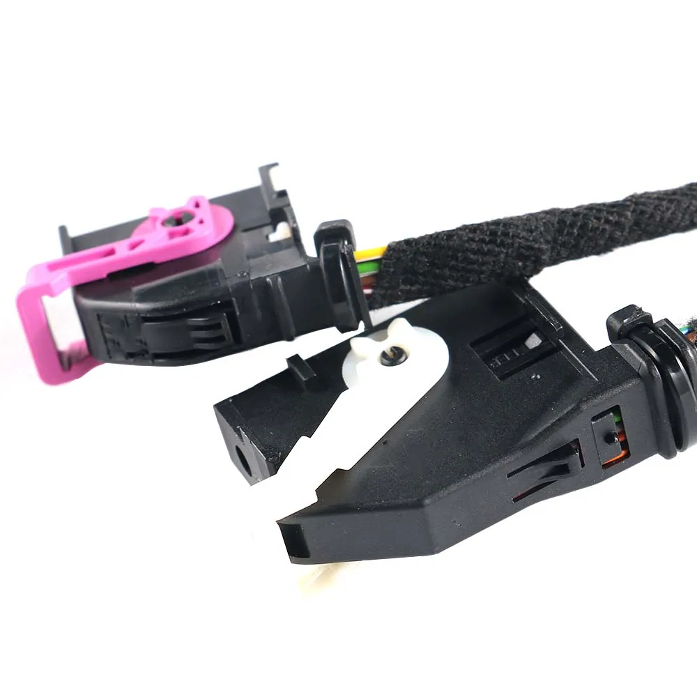  For VolksWagen Golf CAR INSTALL MQB Parking OPS System adapter Wire cable Harness upgrade PDC modul