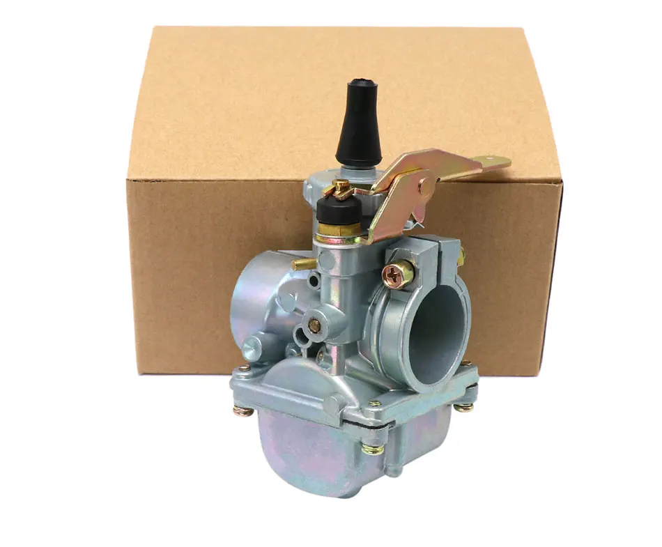 MIKUNI Carburetor VM20 Round Slide ATV Motorcycle Carb Accessory For ATV UTV Dirt Bike Pit Bike 50cc 100cc 125cc - - Racext 26