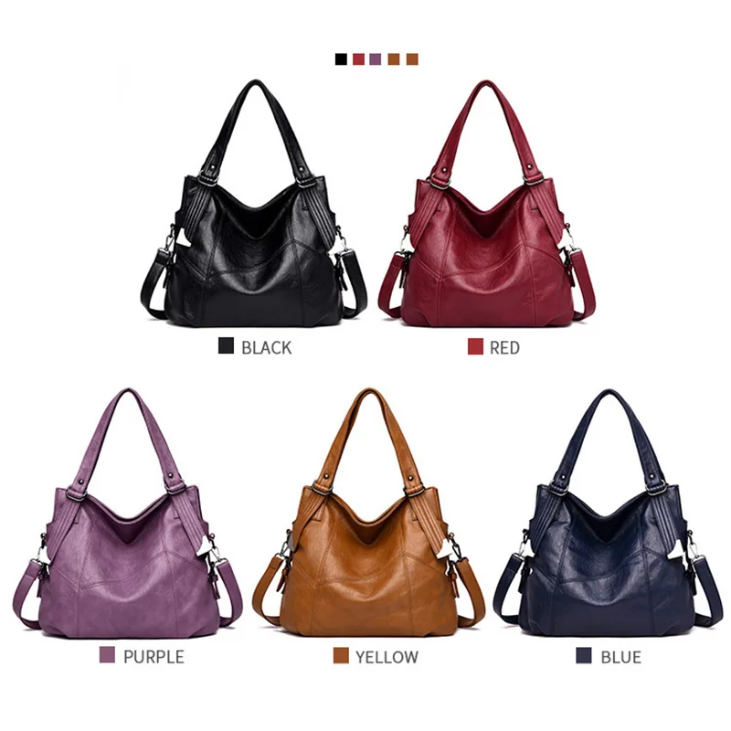 Goede Luxe Handtassen Vrouwen Tassen Designer Vrouwelijke Lederen Messenger Bags Bolsa Feminina Crossbody Tassen voor Vrouwen Schoudertas voor Meisjes