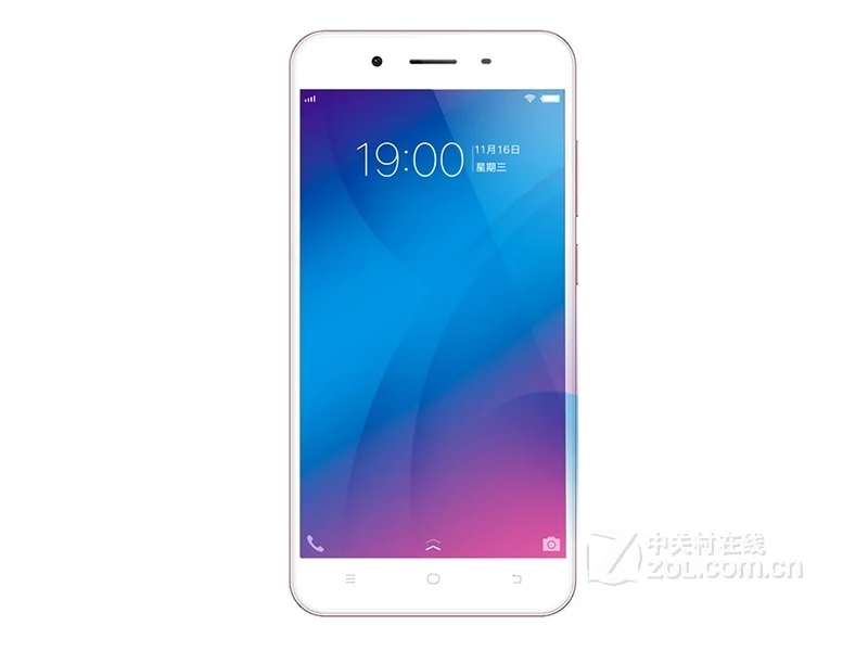 Глобальная прошивка Vivo Y66 4G LTE Смартфон Snapdragon 430 Восьмиядерный Android 6,0 5," ips 1280x720 3 Гб ram 32 ГБ rom 13.0MP OTG