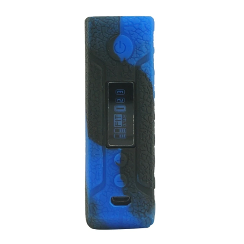 Текстурный чехол для VooPoo Drag 2 177W TC защитный Модифицированный корпус силиконовый чехол - Цвет: H02