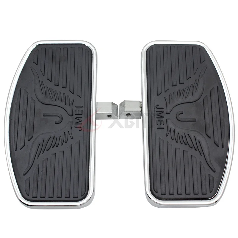 Пассажирские половицы для мотоцикла подножки Honda Shadow ACE VT400 VT750 Eagle Pattern 2004 2012|honda