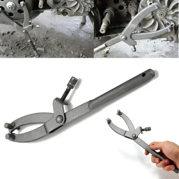 

Scooter Y-flywheel Caliper Moped Magnet 1pc Accessory Equipment Wrench Repair Tool Adjustable Useful