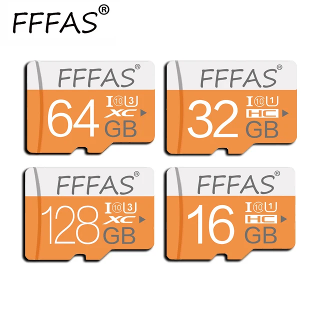 Лучшее качество горячая Распродажа Micro SD карты памяти 128 ГБ 32 ГБ, 64 ГБ 16G 8G class10 флеш-карта памяти TF микро SD накопитель флэш-память высокая