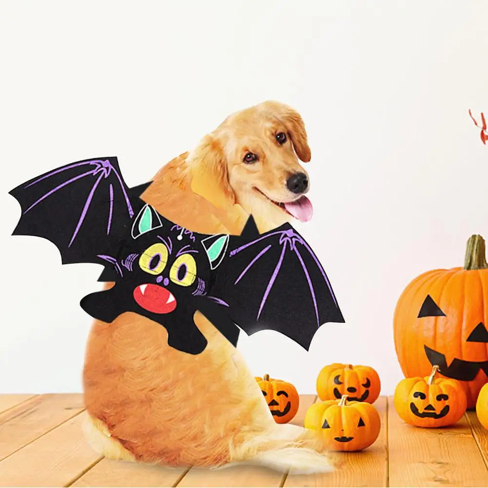 Хэллоуин Забавный дневной летучая мышь крыло косплей реквизит маскарадный