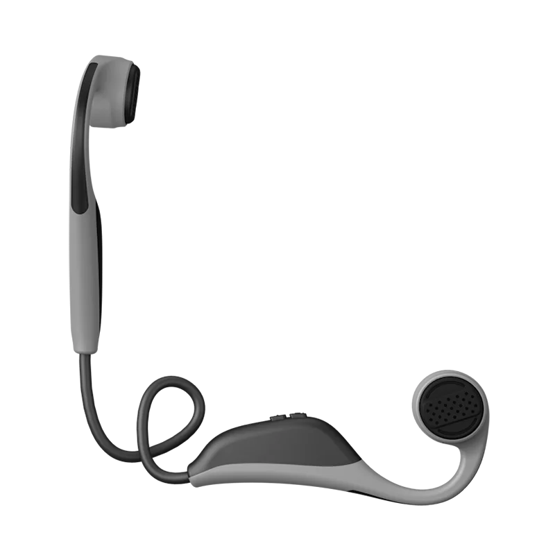 Беспроводные наушники с костной проводимостью Wear V9 Bluetooth 5 0 уличная спортивная