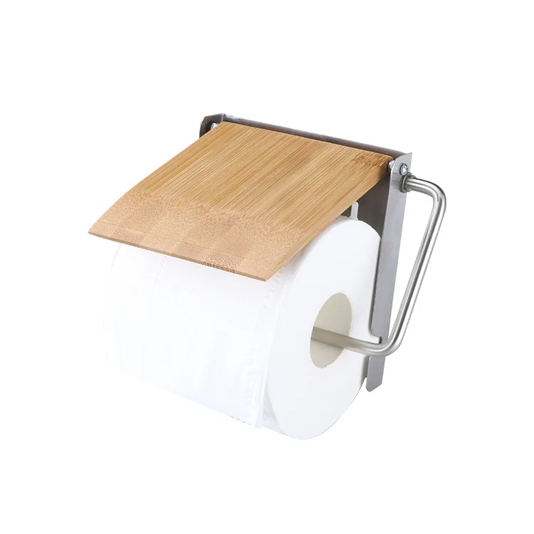 Porte Papier Toilette En Bois Au Meilleur Prix | Leroy Merlin