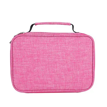 7 Звездное небо пенал высокой емкости trousse scolaire stylo Kawaii школьные принадлежности estuche escolar estuches пенал - Цвет: 7