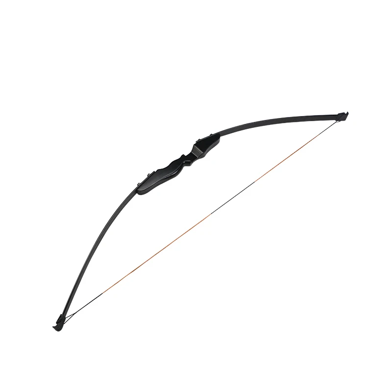 only 40lbs Bow 40lbs стрельба из лука Рекурсивный лук и Стрела дети стекловолокна стрела прямой лук детский подарок Молодежная тренировочная стрельба аксессуары - Цвет: only 40lbs Bow