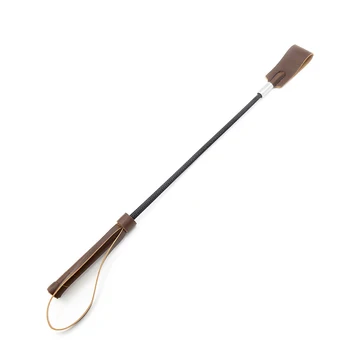 Sex Toys 17.7 inch Riding Crop Jump Bat Paddle with Double Slapper Whip,Sex Shop Sex Toys for Women 6