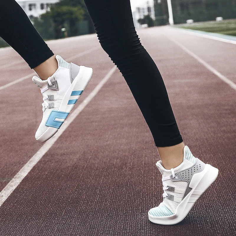 Tenis feminino; коллекция года; женская обувь с высоким берцем; мягкий светильник; спортивная обувь; женская обувь для тенниса; женские устойчивые спортивные кроссовки; цвет розовый