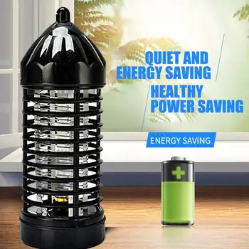 

US Regulations 2020 Zapper Mosquito Repellent Anti-Mosquito Lamp Convenient Fashion Pest Control Desktop Mosquito Killer