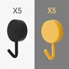 Black yellow
