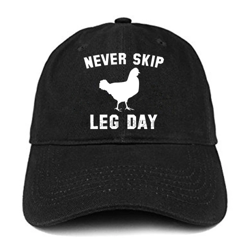 Модная кепка с логотипом Never Skip, Классическая Кепка для мужчин и женщин, бейсболка