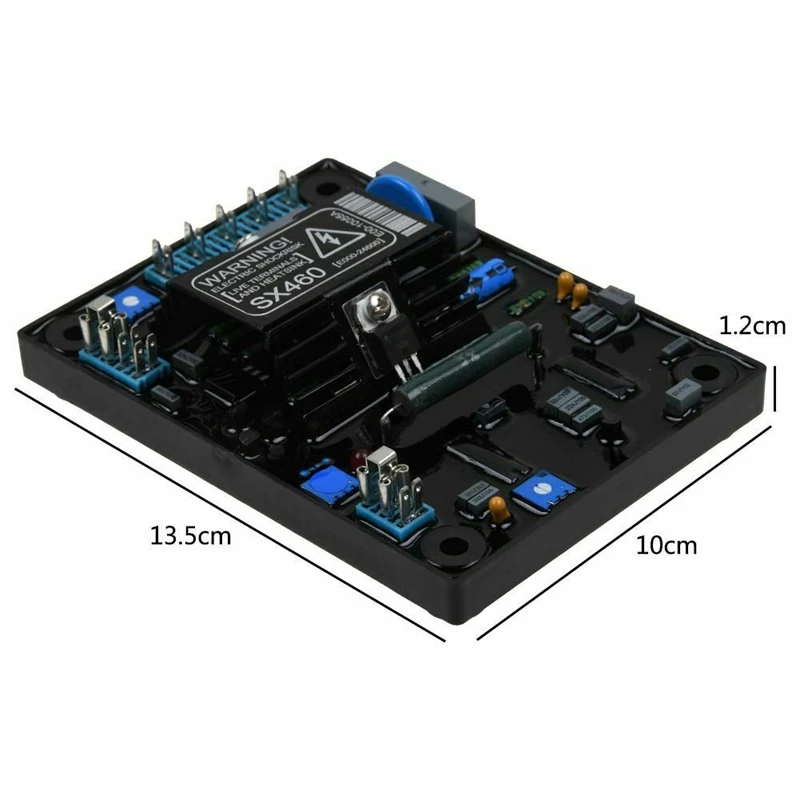 Avr Sx460 автоматический регулятор напряжения перенапряжения для генератора F2L5