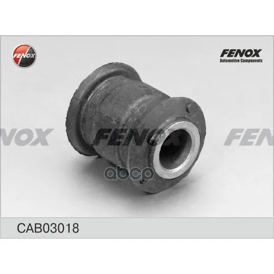 Сайлентблок Задн Подвески Toyota Corolla 91-02, Mark 2 97-01 Cab03018 FENOX арт. CAB03018