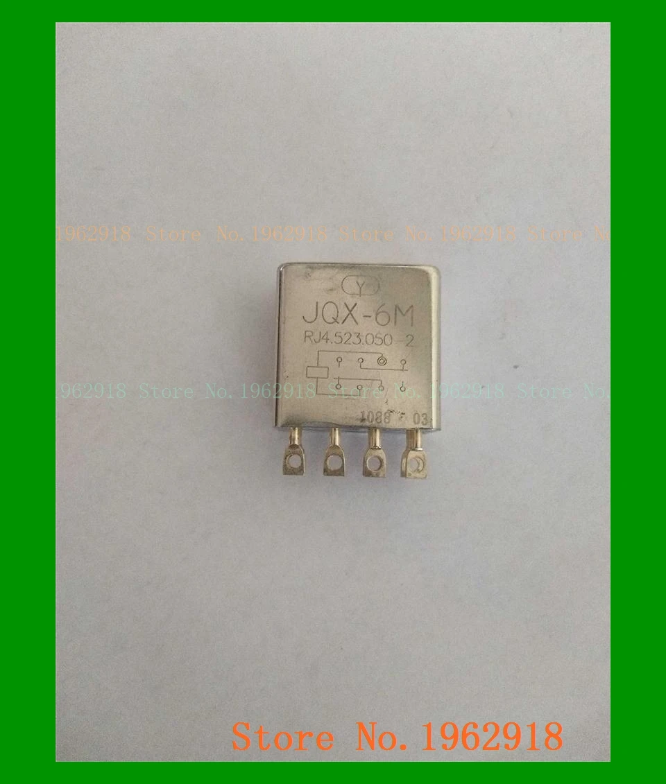 

JQX-6M RJ4.523.050-2