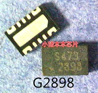 G2898 G2898KD1U: 2898 QFN хорошего качества на